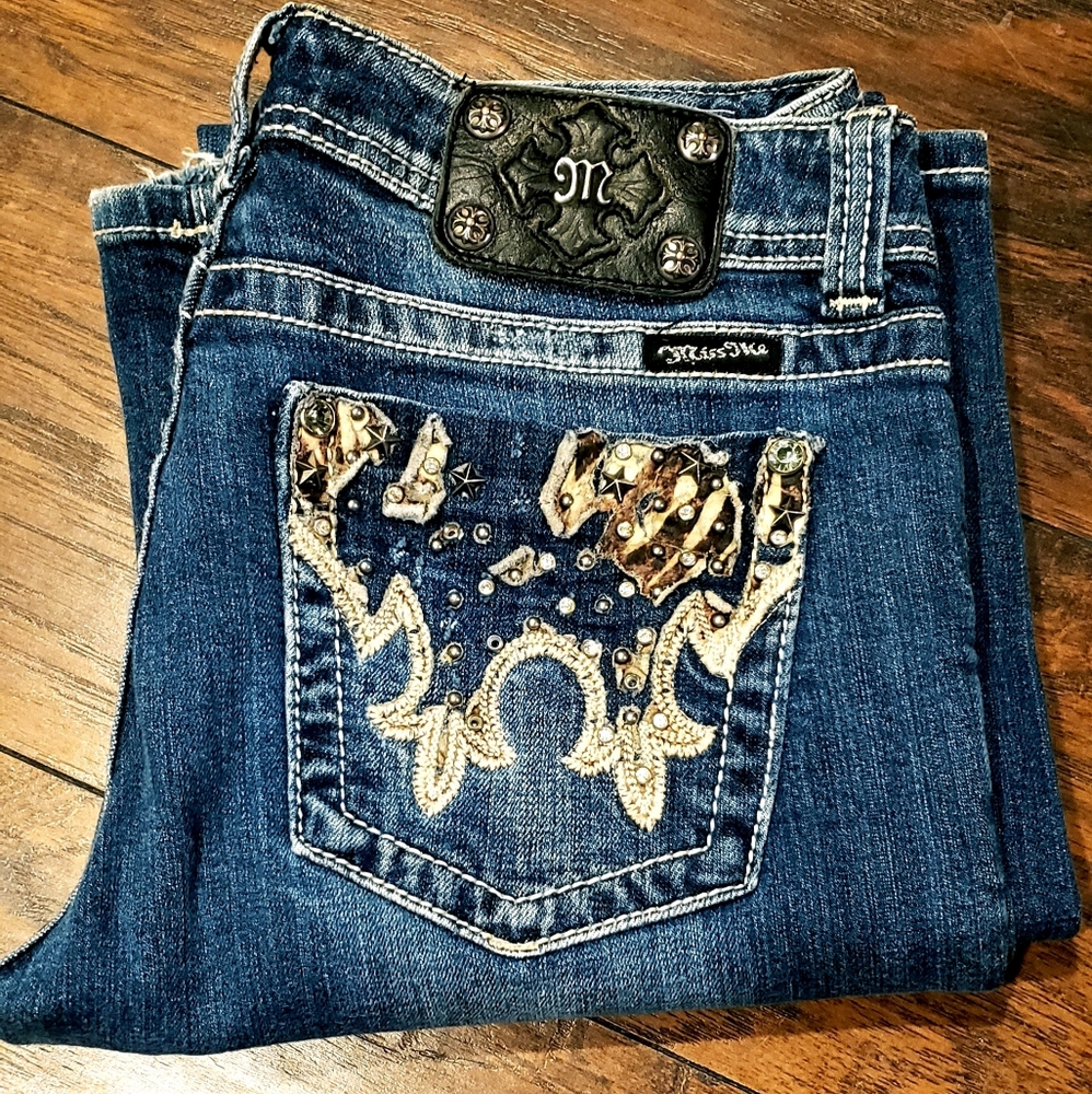 Miss Me Jeans ♡